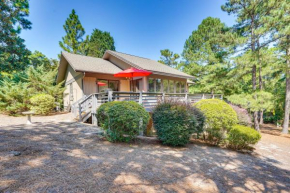 Pinehurst Home Fire Pit, BBQ and Golf Course View!
